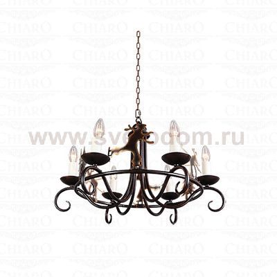 Люстра Chiaro 390010706 Шале