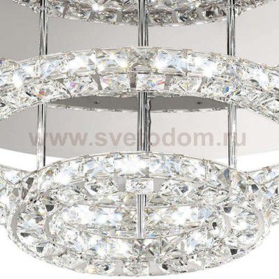 Светодиодный потолочный светильник Eglo 39002 TONERIA