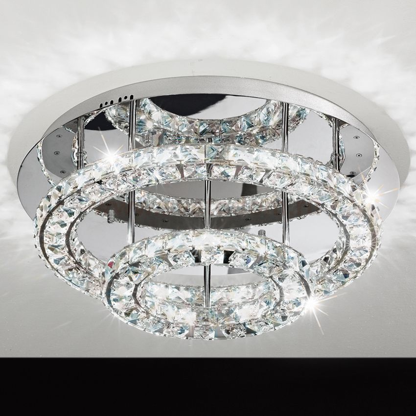 Светодиодный потолочный светильник Eglo 39003 TONERIA