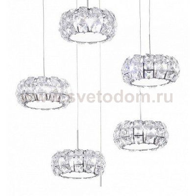 Светодиодный подвесной светильник Eglo 39008 CORLIANO