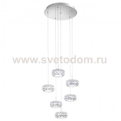 Светодиодный подвесной светильник Eglo 39008 CORLIANO