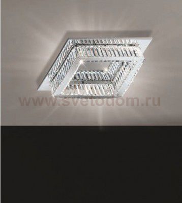 Светодиодный потолочный светильник Eglo 39016 CORLIANO