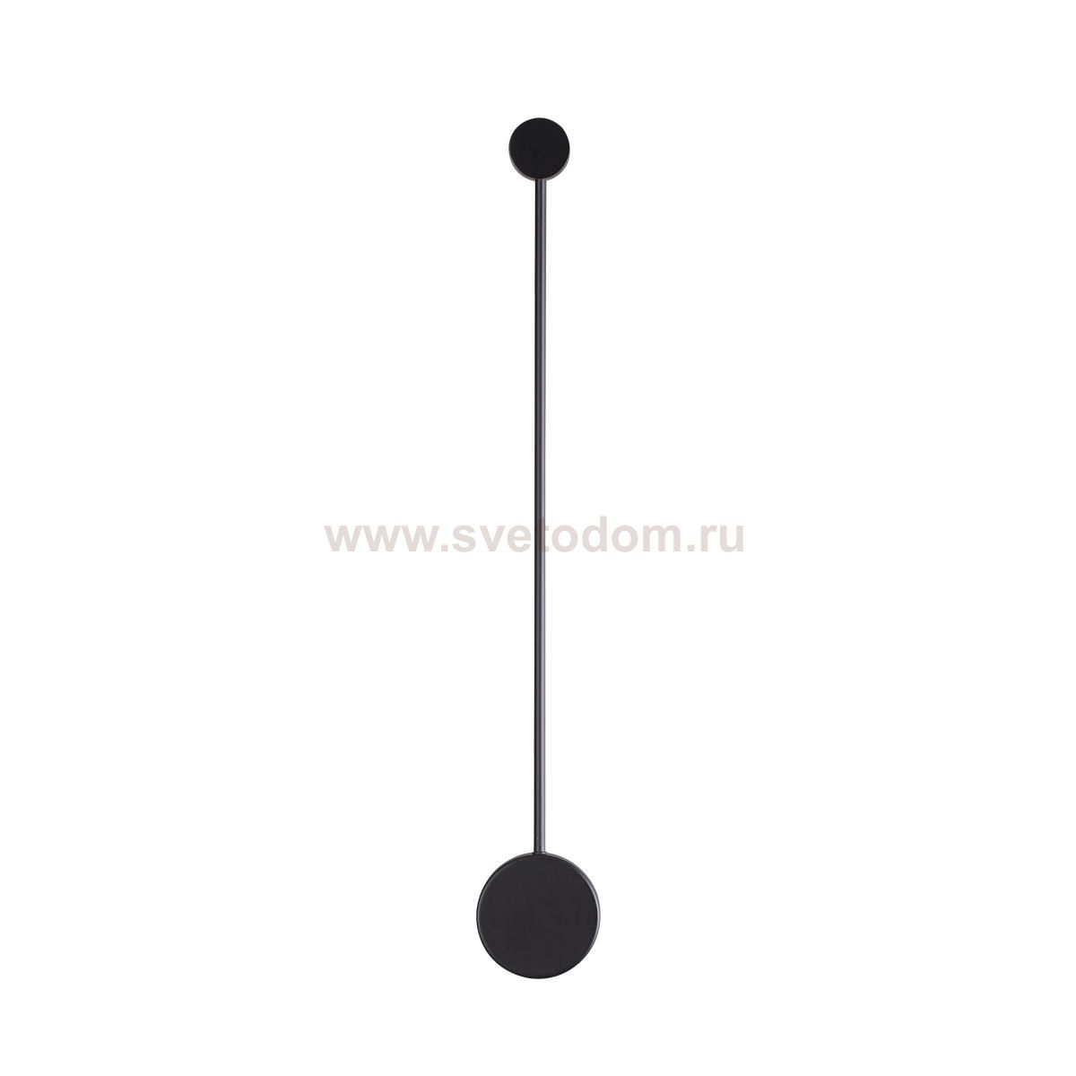 Настенный светильник Odeon light 3902/5WB SATELLITE