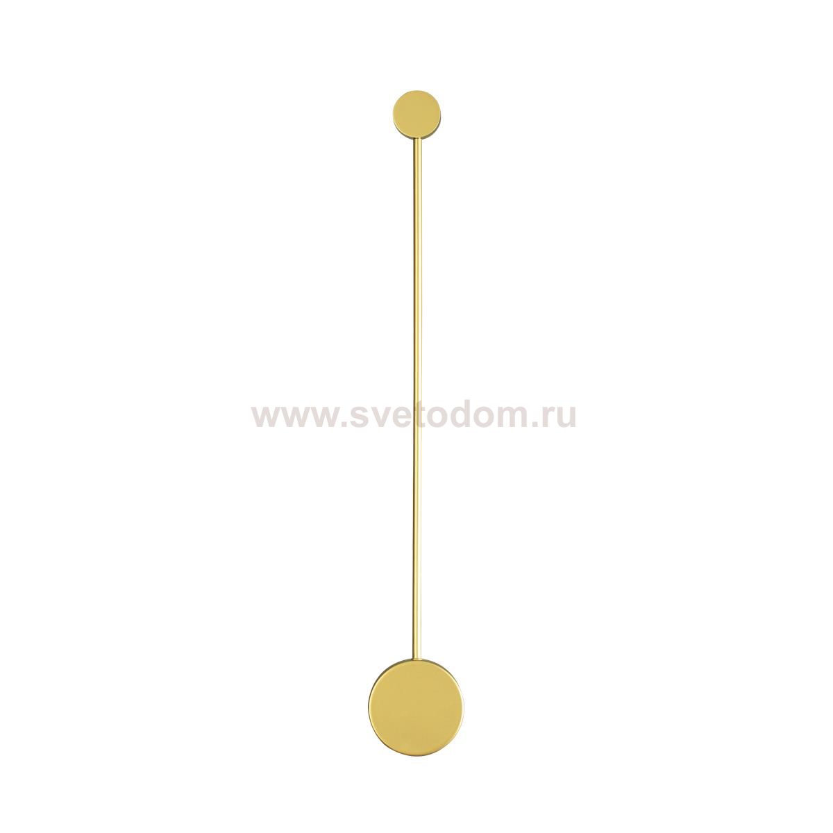 Настенный светильник Odeon light 3902/5WG SATELLITE