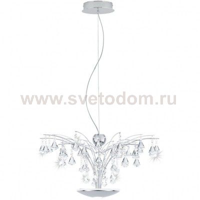 Светодиодная люстра Eglo 39031 MIRAMAS