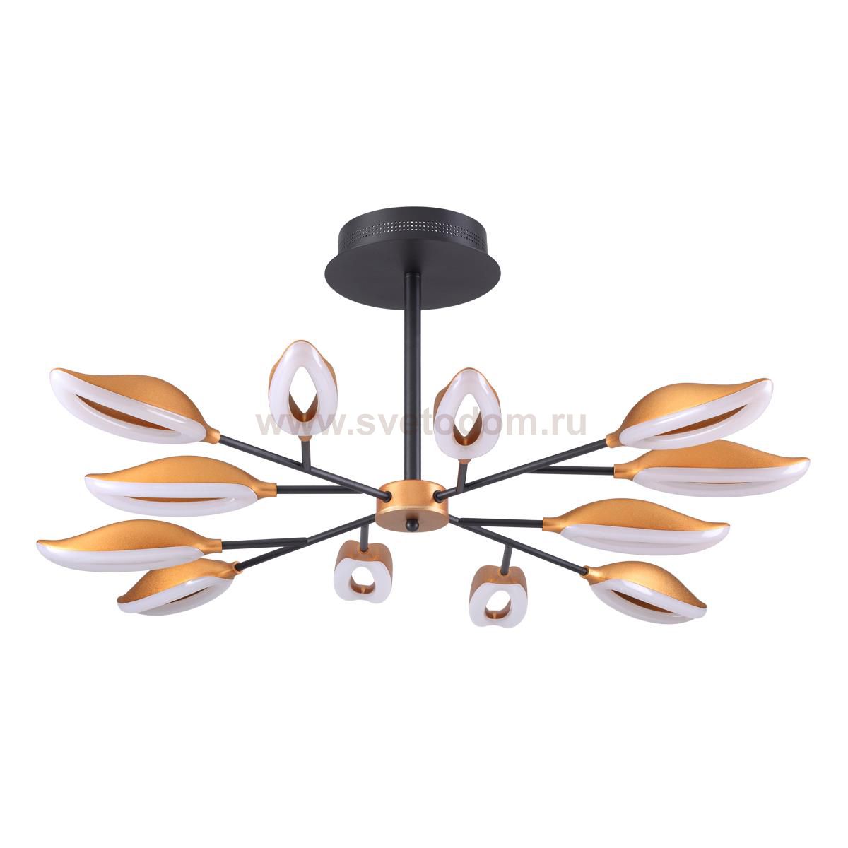 Люстра Odeon light 3903/84CL GARDENA