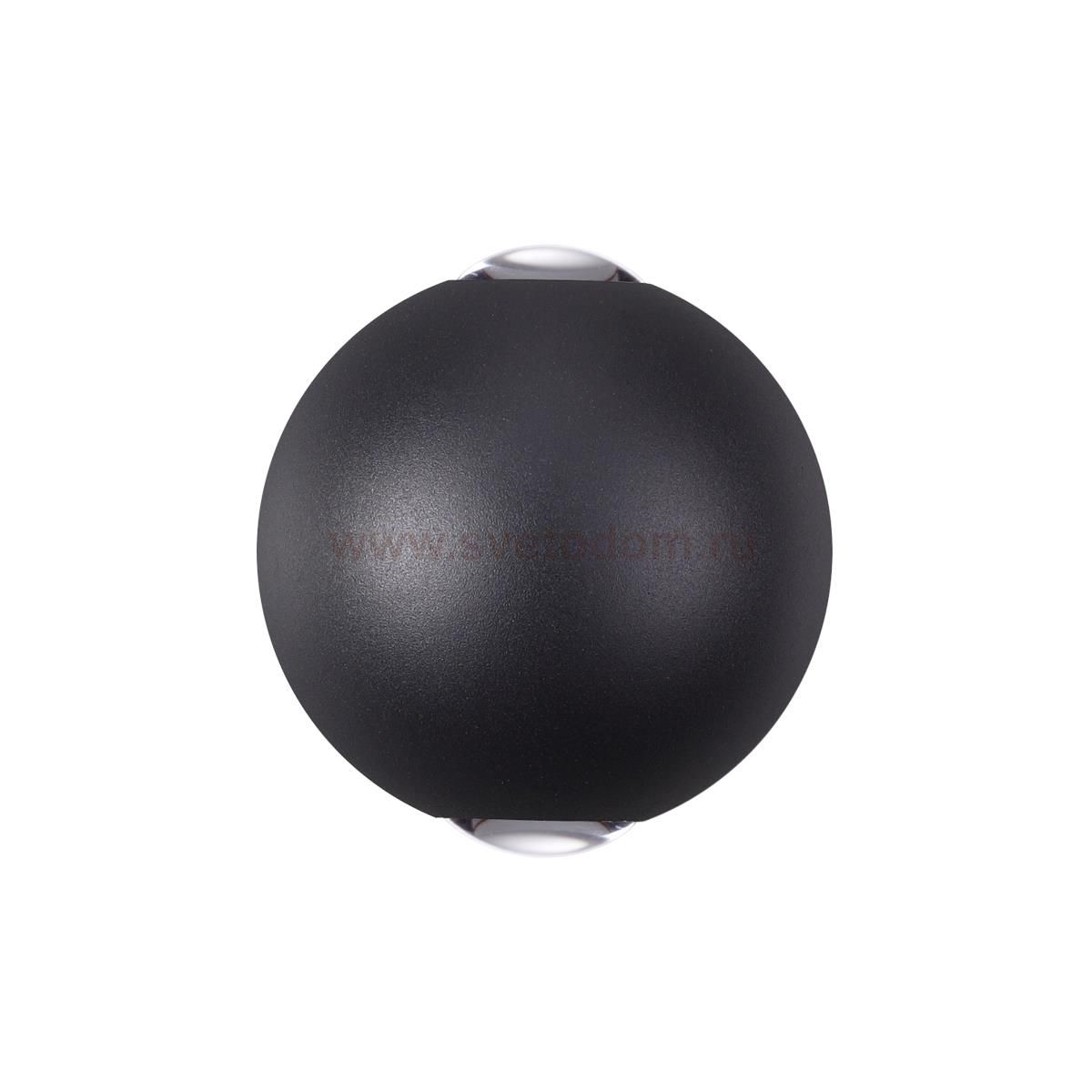 Настенный светильник Odeon light 3904/6WB PALLA