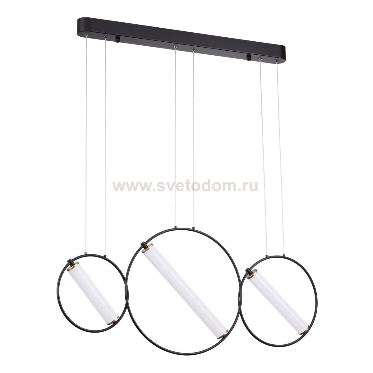 Подвесной светильник Odeon light 3905/38L BEBETTA