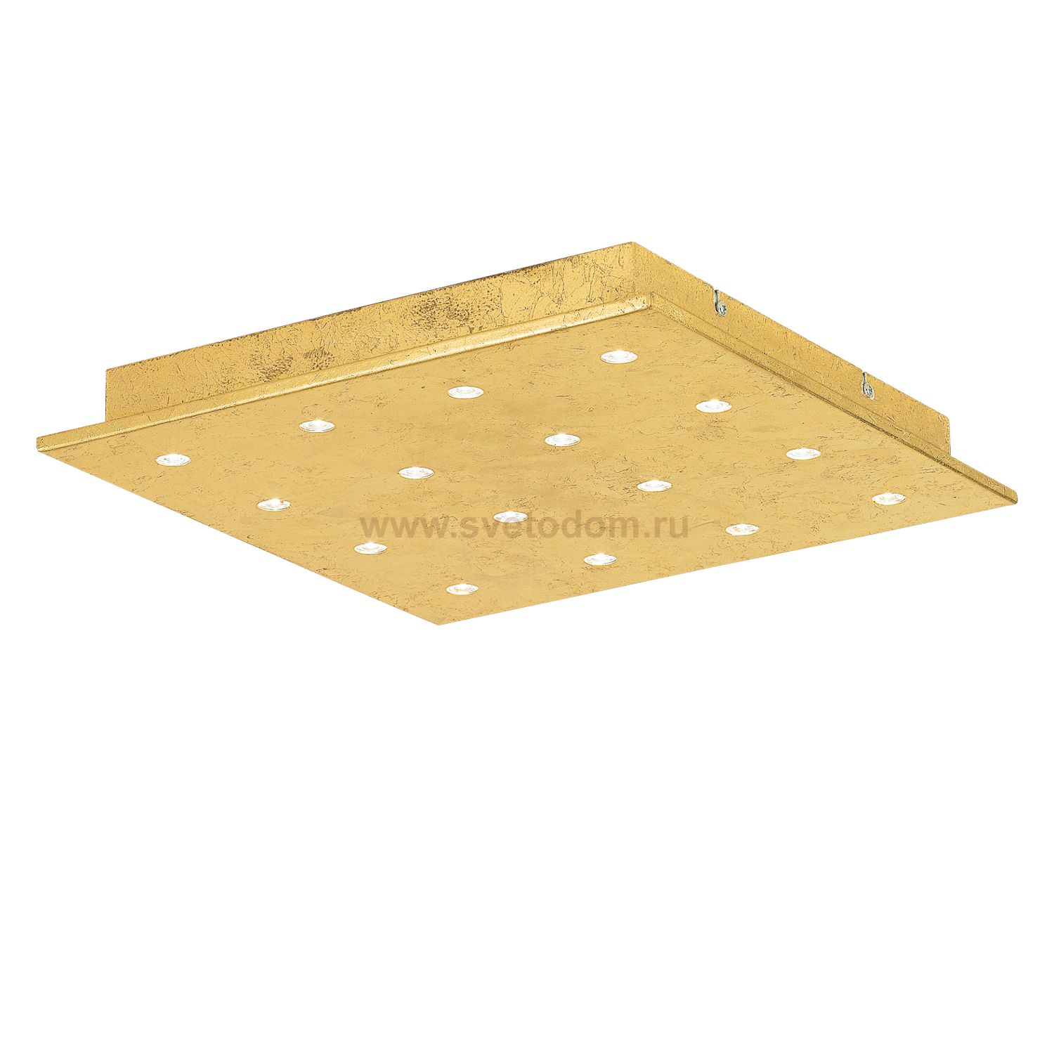 Светодиодный настенно-потолочный светильник Eglo 39056 VEZENO 1