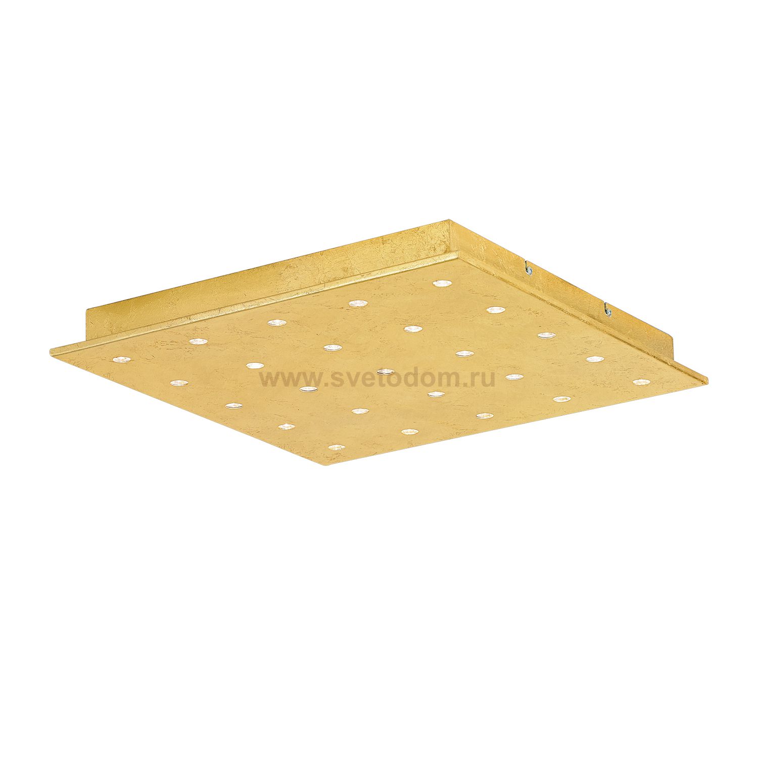 Светодиодный настенно-потолочный светильник Eglo 39058 VEZENO 1