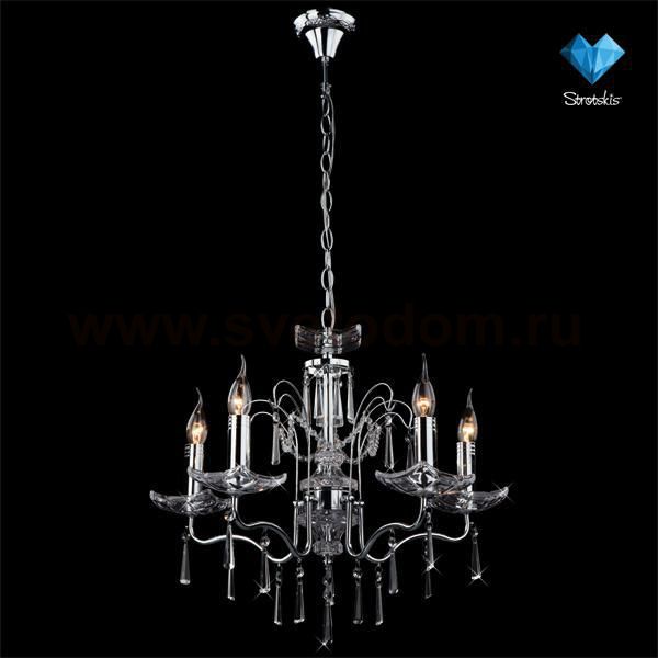 Светильник Eurosvet 3907/5 хром