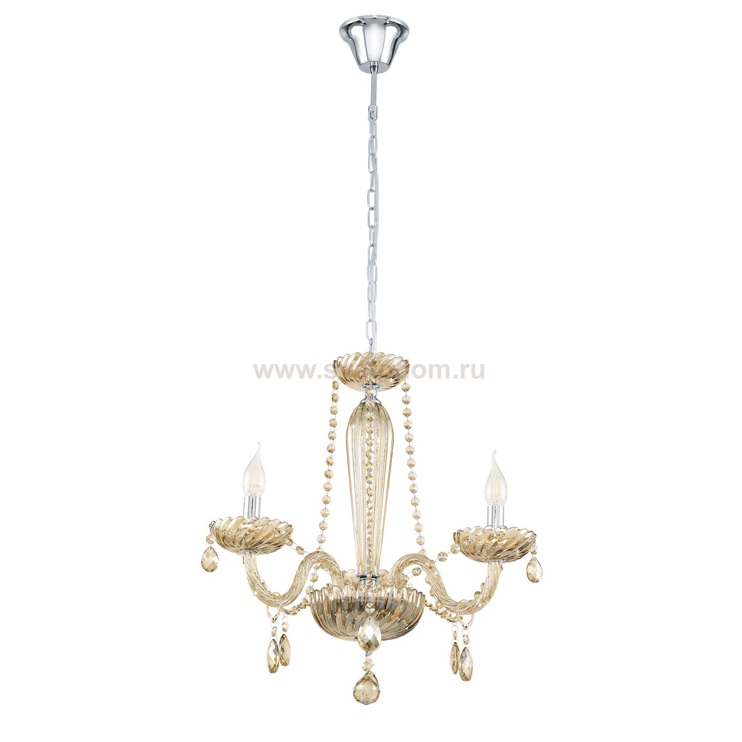 Люстра Eglo 39091 BASILANO