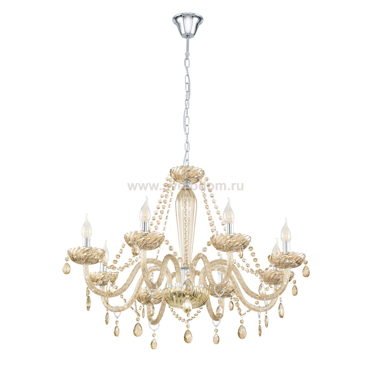 Люстра Eglo 39093 BASILANO