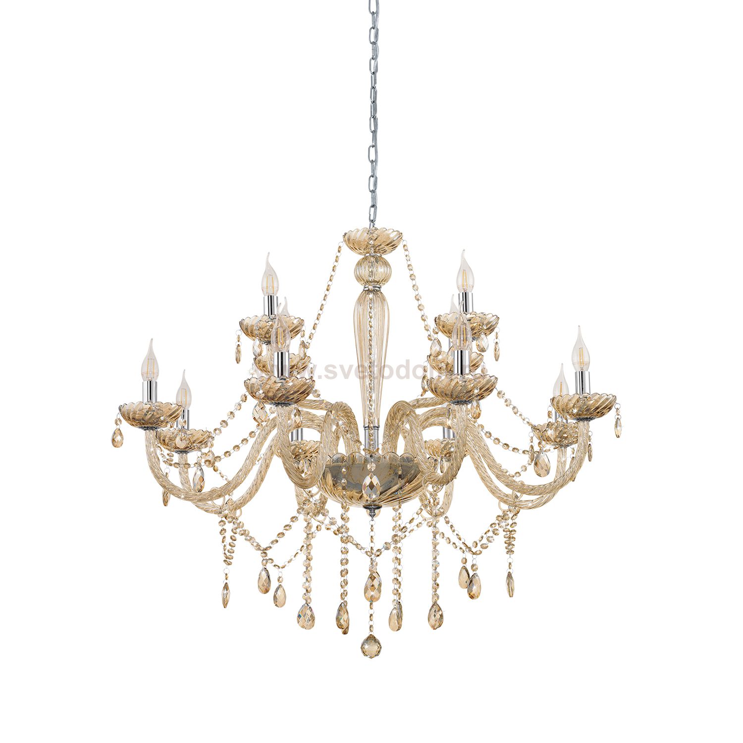 Люстра Eglo 39094 BASILANO