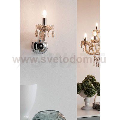 Светильник бра Eglo 39096 BASILANO