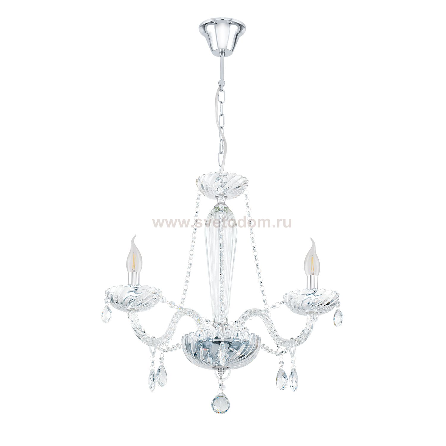 Люстра Eglo 39098 BASILANO 1