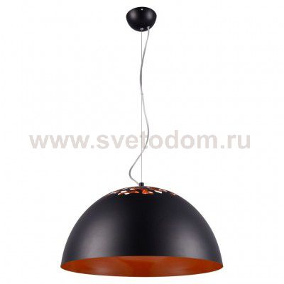 Подвесной светильник Escada Kaseda 391/1S E27*40W Black