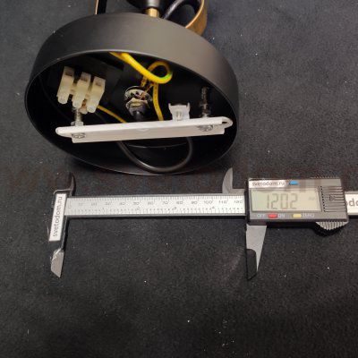 Светильник настенный бра Velante 391-521-01