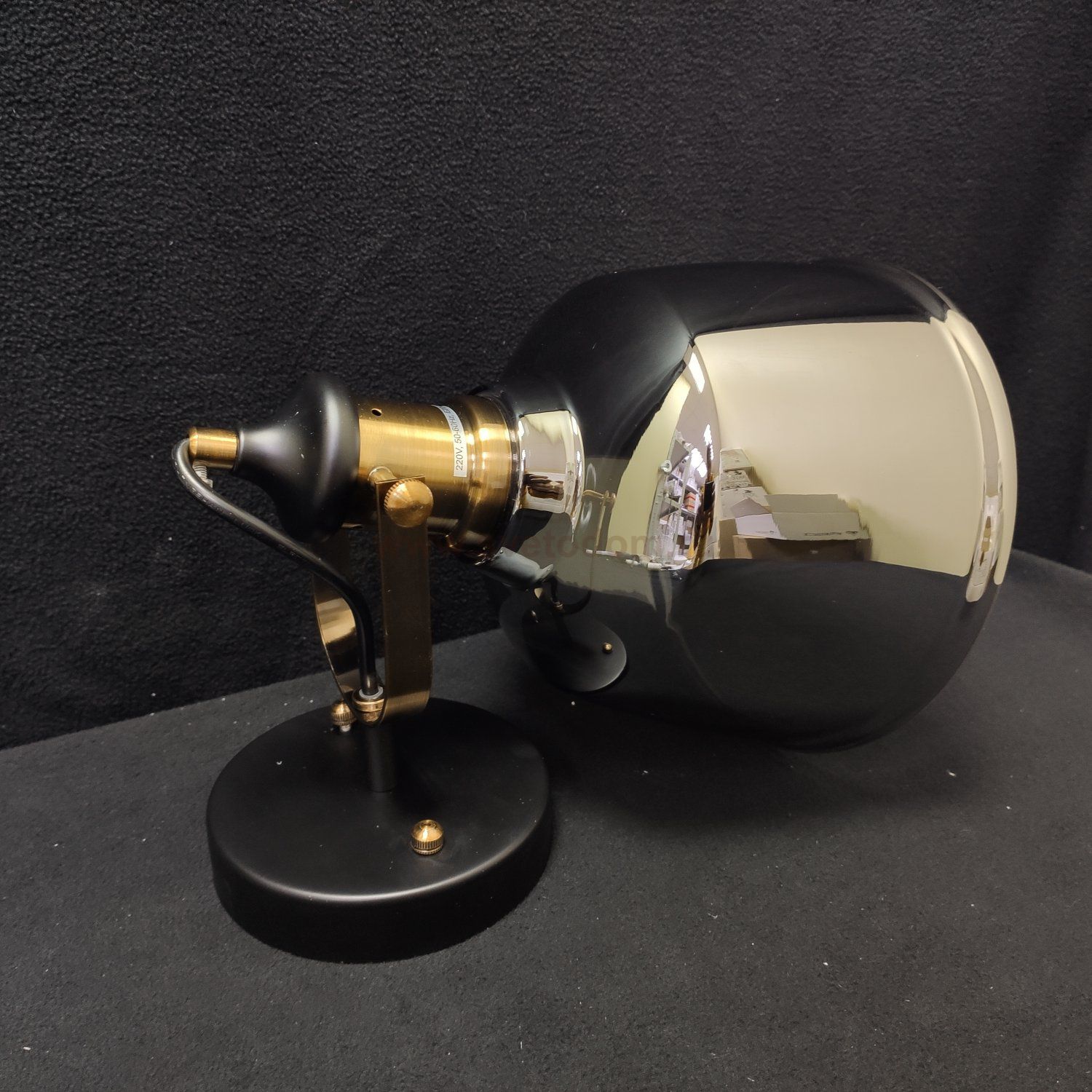 Светильник настенный бра Velante 391-521-01