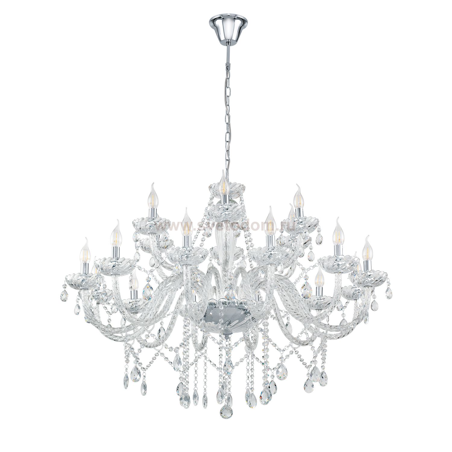 Люстра Eglo 39103 BASILANO 1