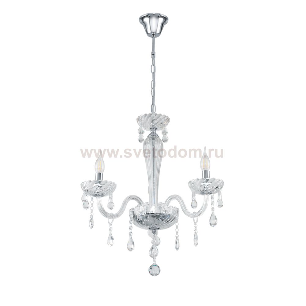 Люстра Eglo 39106 PAULARO