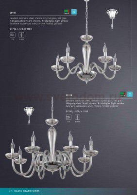 Люстра Eglo 39117 FALCADO