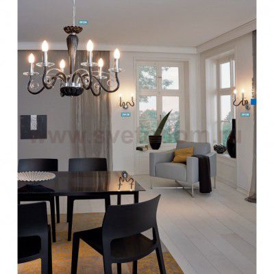 Люстра Eglo 39126 MEDUNO