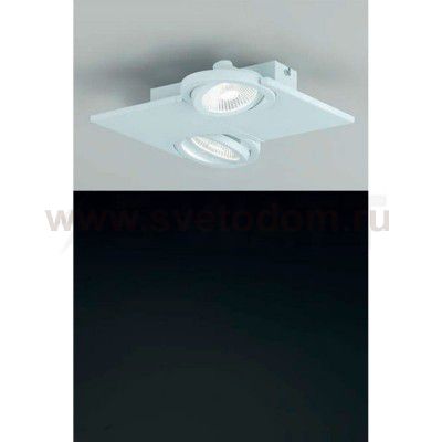Светодиодный спот Eglo 39134 BREA