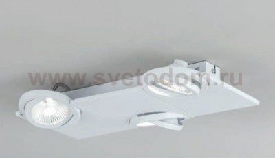 Светодиодный спот Eglo 39135 BREA