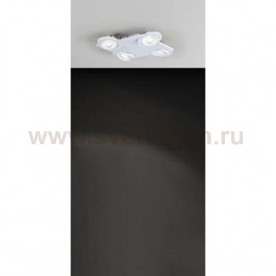 Светодиодный спот Eglo 39136 BREA