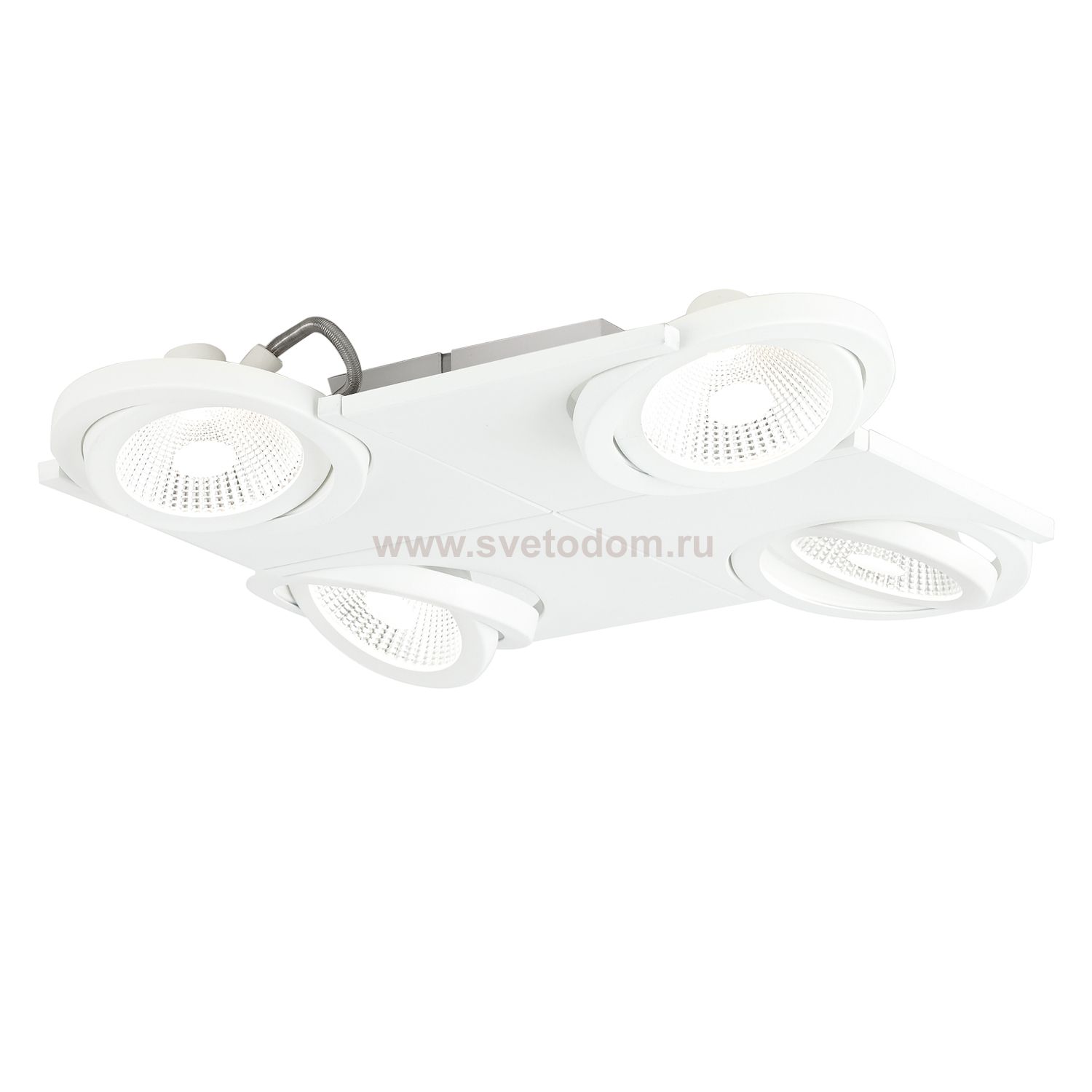 Светодиодный спот Eglo 39136 BREA