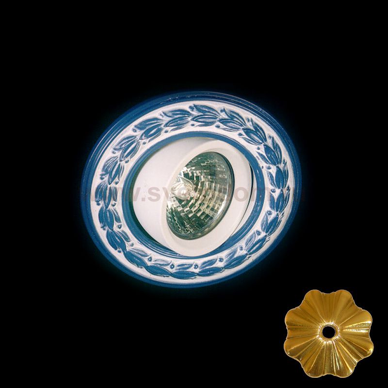 Встраиваемый светильник Martinez Y Orts 3914/1X D-67