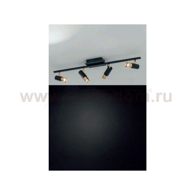 Светодиодный спот Eglo 39147 TOMARES