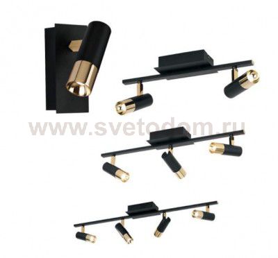 Светодиодный спот Eglo 39147 TOMARES