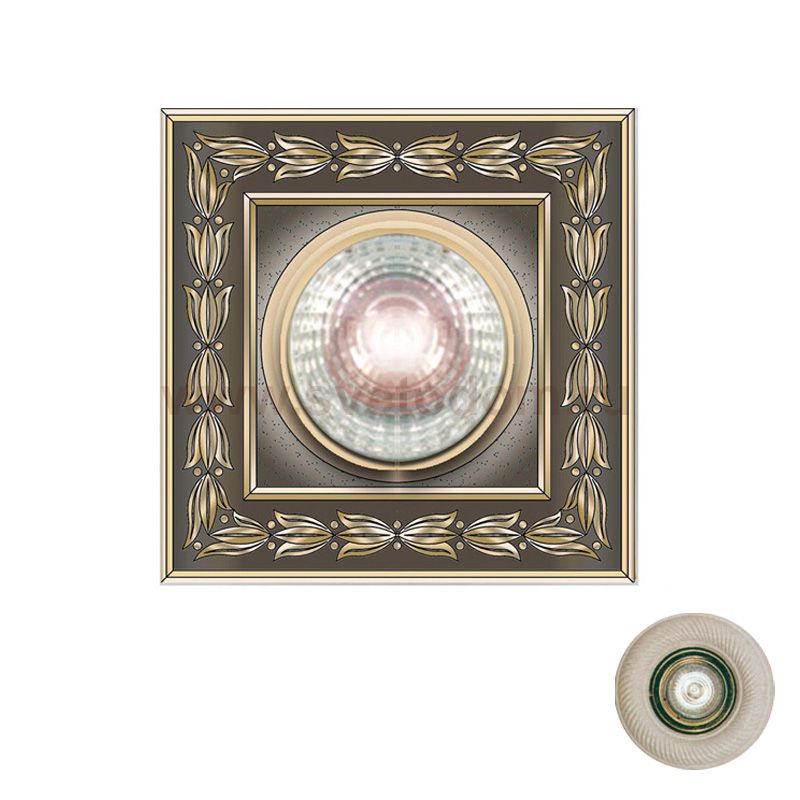 Встраиваемый светильник Martinez Y Orts 3915/1X D-58