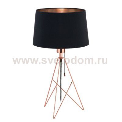 Настольная лампа Eglo 39178 CAMPORALE
