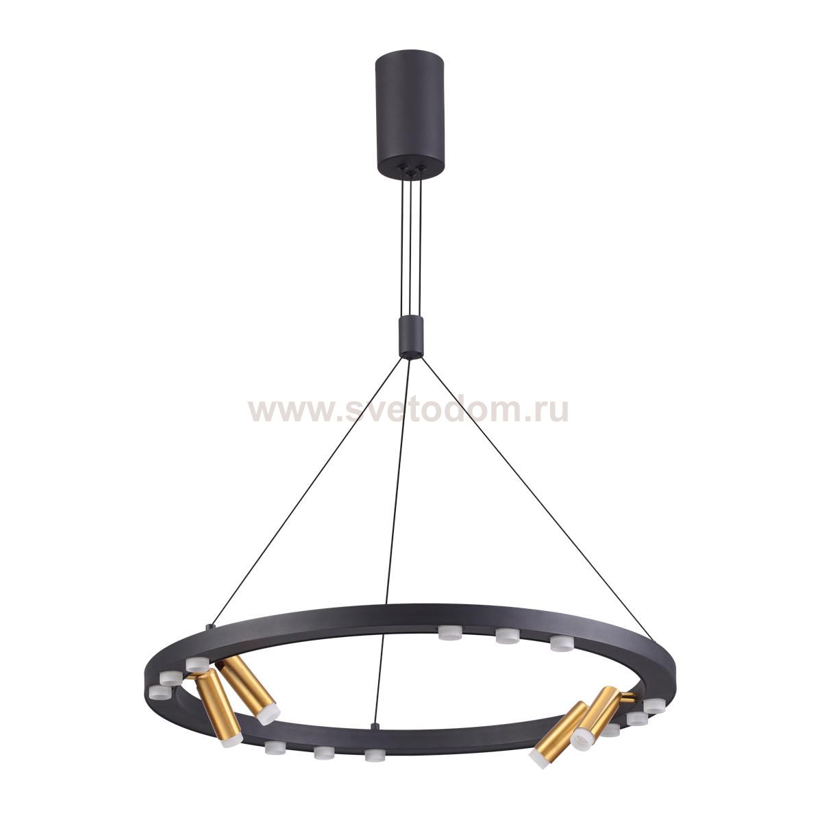 Подвесной светильник Odeon light 3918/48L BEVEREN