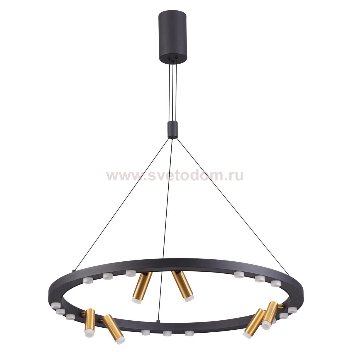 Подвесной светильник Odeon light 3918/63L BEVEREN