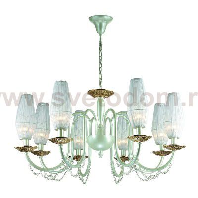 Люстра Odeon light 3919/8 FELICIA