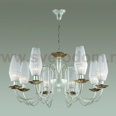 Люстра Odeon light 3919/8 FELICIA