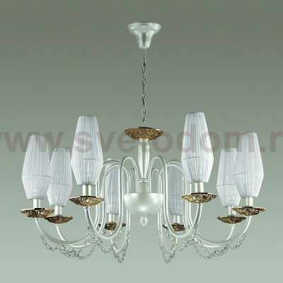 Люстра Odeon light 3919/8 FELICIA