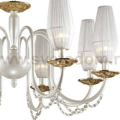 Люстра Odeon light 3919/8 FELICIA