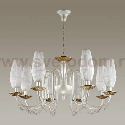 Люстра Odeon light 3919/8 FELICIA