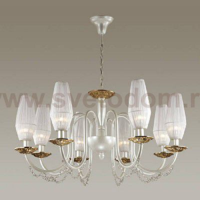 Люстра Odeon light 3919/8 FELICIA