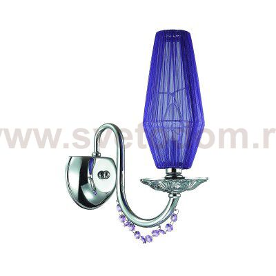 Светильник настенный бра Odeon light 3920/1W FELICIA