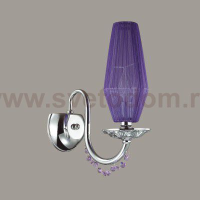 Светильник настенный бра Odeon light 3920/1W FELICIA
