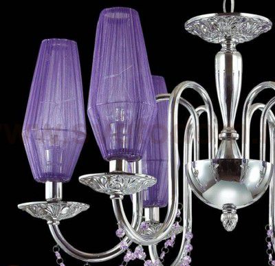 Люстра Odeon light 3920/6 FELICIA