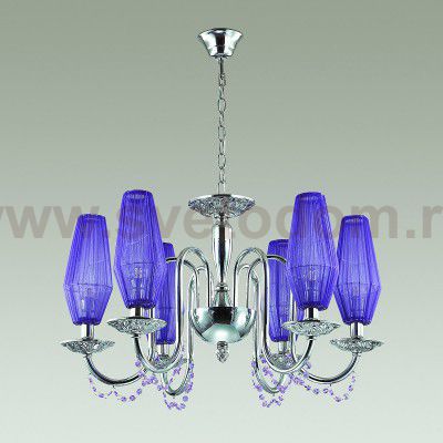 Люстра Odeon light 3920/6 FELICIA