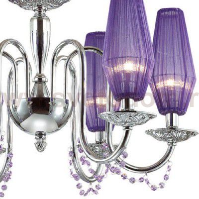 Люстра Odeon light 3920/6 FELICIA