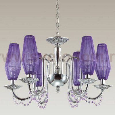 Люстра Odeon light 3920/6 FELICIA